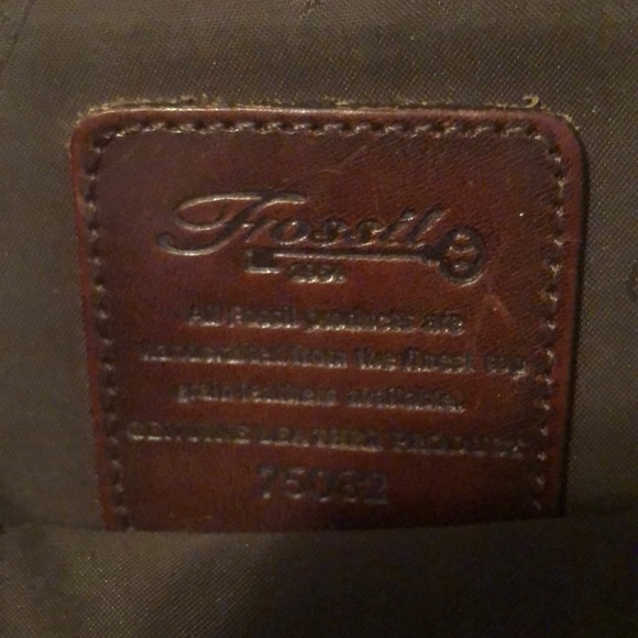 Fossil Crossbody Bag - Picture 8 of 8